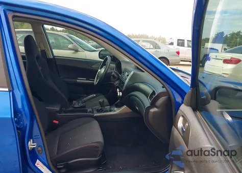 2012 Subaru Impreza Wrx Premium z USA, uszkodzony, nr VIN JF1GV7F60CG028211